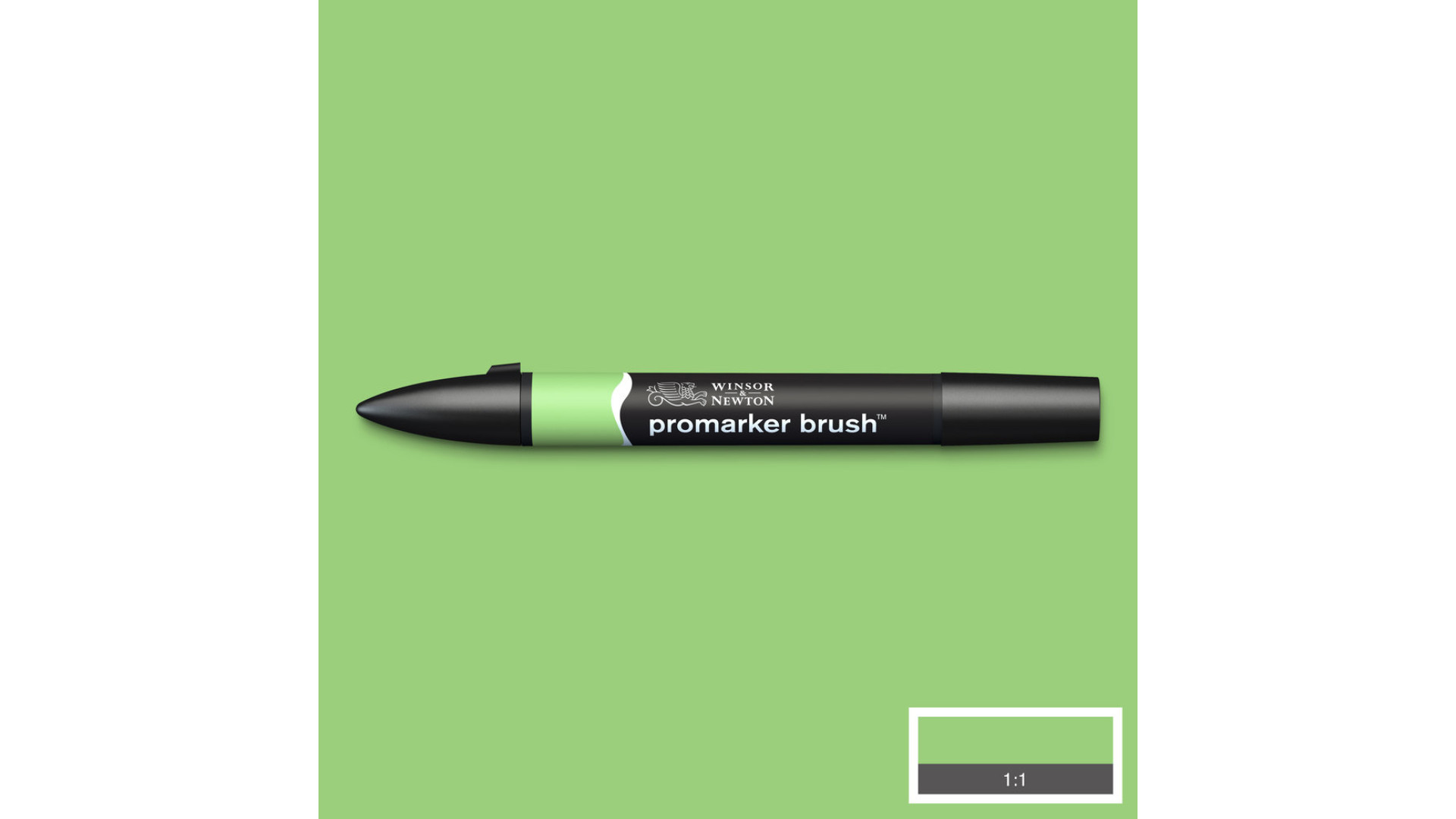 Winsor&Newton promarker brush Apple