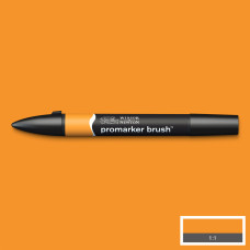 Winsor&Newton promarker brush Amber