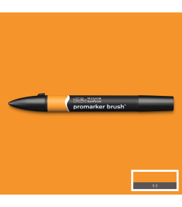 Winsor&Newton Promarker brush Amber