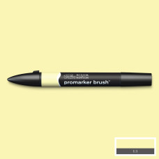 Winsor&Newton Promarker brush Soft Lime