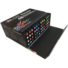 Winsor&Newton promarker Essential collection 48 Set