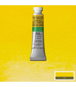 Winsor&Newton Farba akwarelowa Professional 5ml Cadmium–Free Yellow Pale