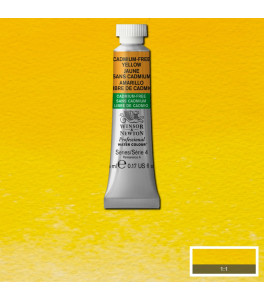 Winsor&Newton Professional Water Colour 5ml Cadmium–Free Yellow  