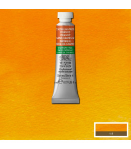  Winsor&Newton Farba akwarelowa Professional 5ml Cadmium–Free Orange