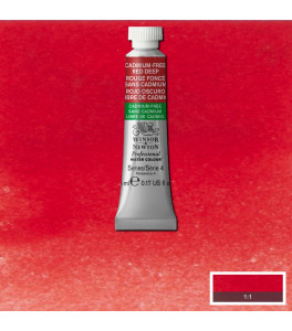  Winsor&Newton Farba akwarelowa Professional 5ml Cadmium–Free Red Deep