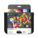 Winsor&Newton promarker brush 24 Wallet Student designer