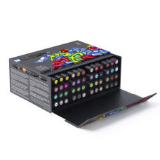 Winsor&Newton promarker brush Essential collection 48 Set