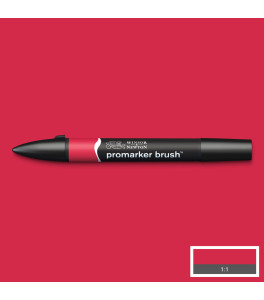 Winsor&Newton promarker brush Poppy