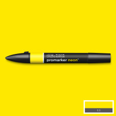 Winsor&Newton promarker neon Luminous Yellow
