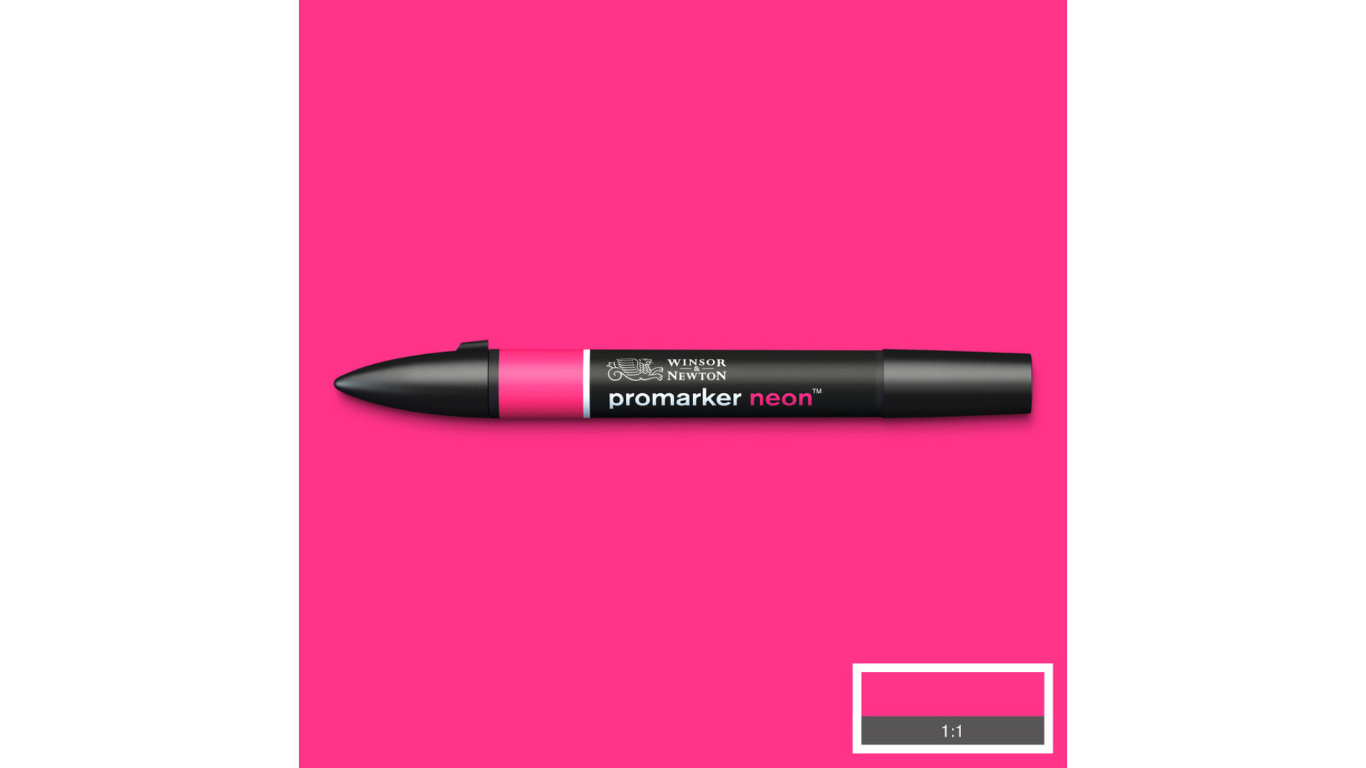Winsor&Newton promarker neon Electric Pink