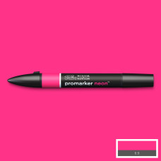 Winsor&Newton promarker neon Electric Pink