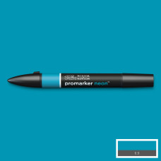 Winsor&Newton promarker neon Volt Blue