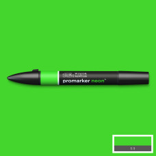 Winsor&Newton promarker neon Glowing Green