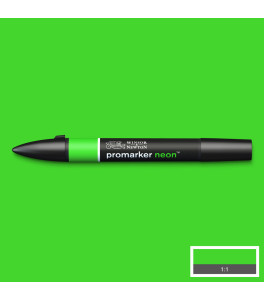 Winsor&Newton promarker neon Glowing Green