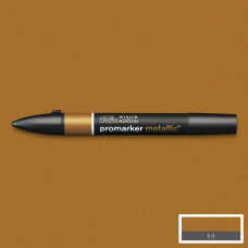 Winsor&Newton promarker metallic Red Gold