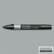 Winsor&Newton promarker Metallic Silver