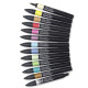 Winsor&Newton promarker 12+1 Set 2
