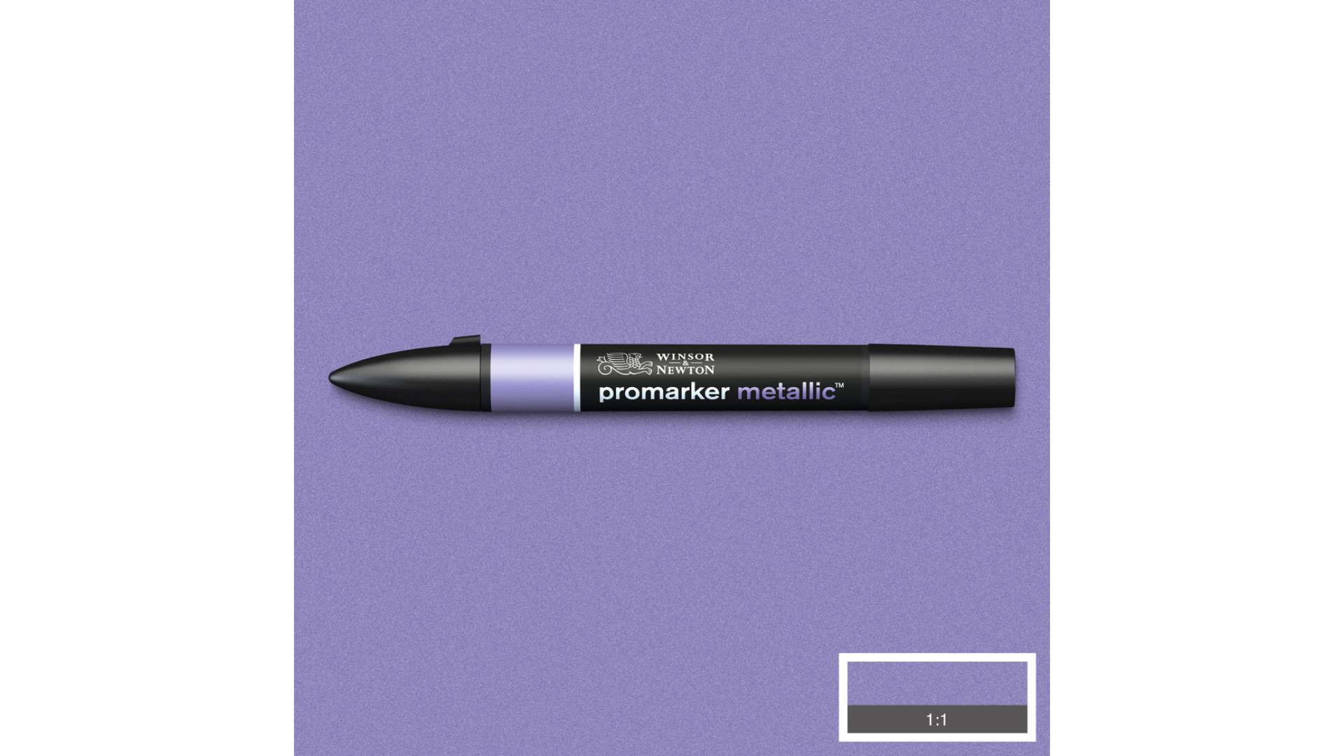 Winsor&Newton promarker Metallic Marker Violet