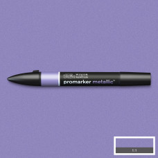 Winsor&Newton promarker Metallic Marker Violet