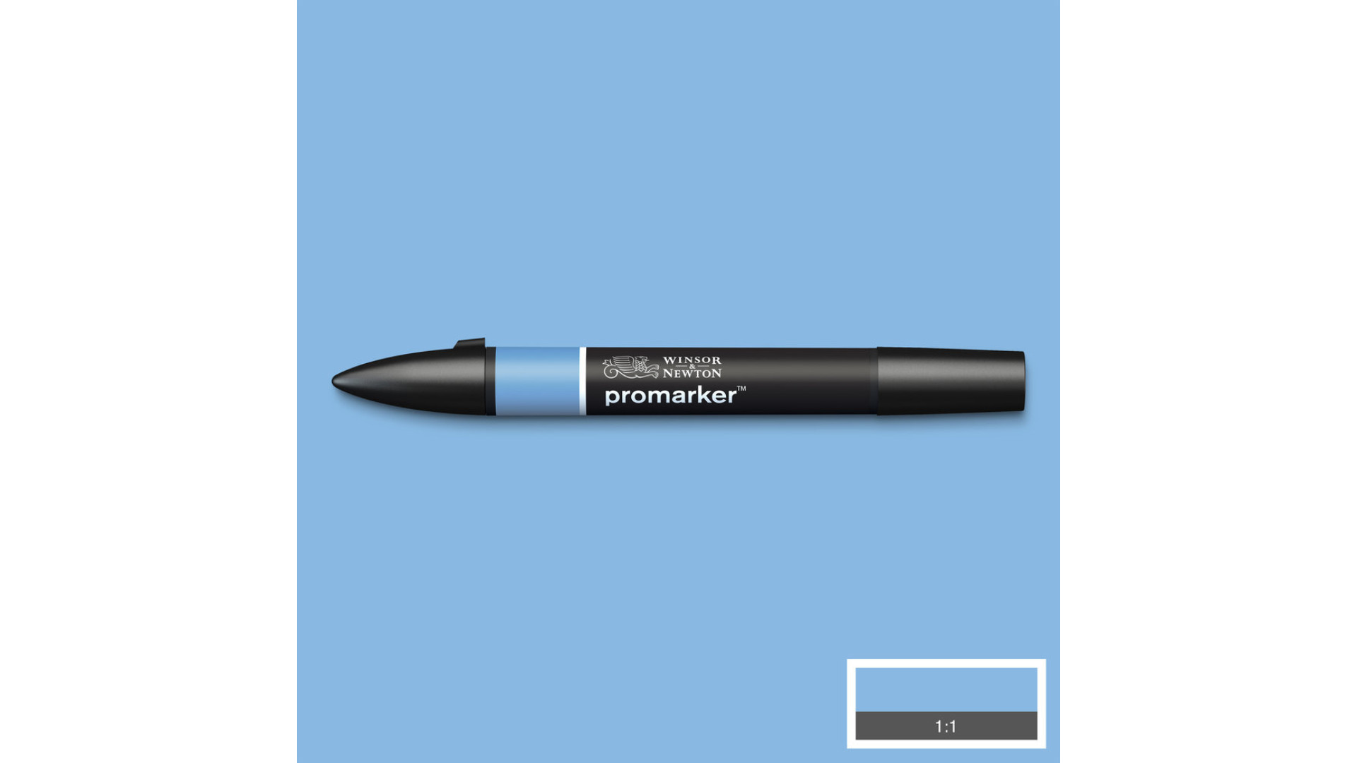 Winsor&Newton promarker Cadet Blue (B336)