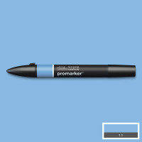 Winsor&Newton promarker Cadet Blue (B336)