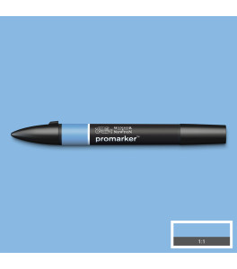 Winsor&Newton promarker Cadet Blue (B336)