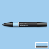 Winsor&Newton promarker Cloud Blue (B318)