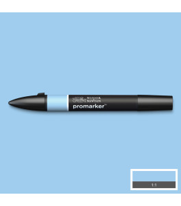 Winsor&Newton promarker Cloud Blue (B318)