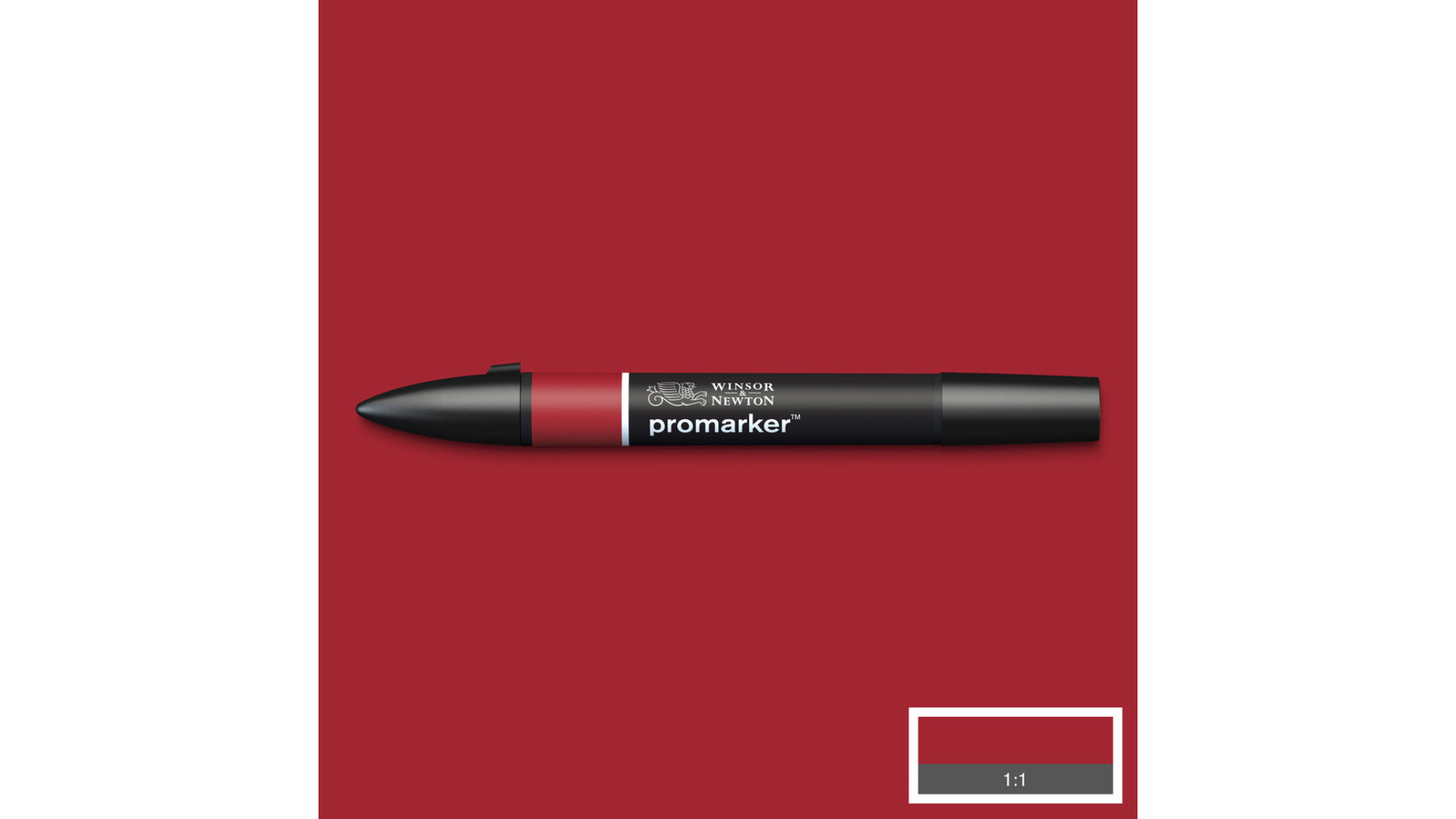 Winsor&Newton promarker Firebrick (R735)