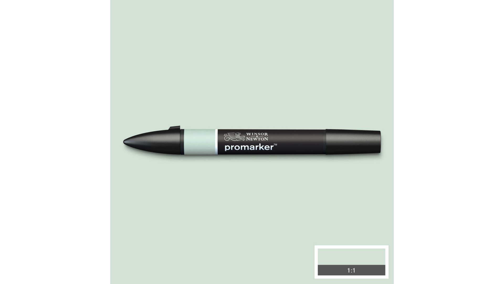 Winsor&Newton promarker Pebble Blue (C217)
