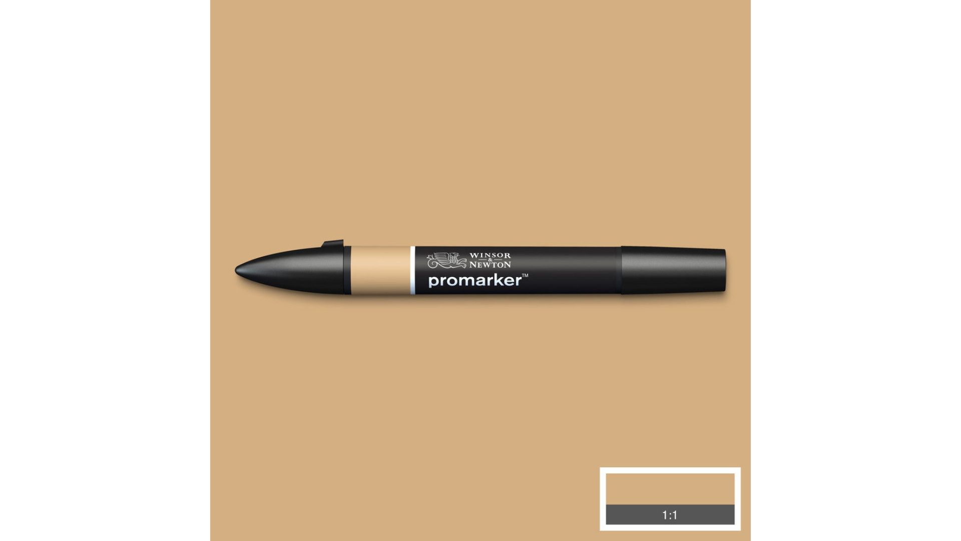 Winsor&Newton promarker Praline (O837)