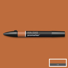 Winsor&Newton promarker Saddle Brown (O345)