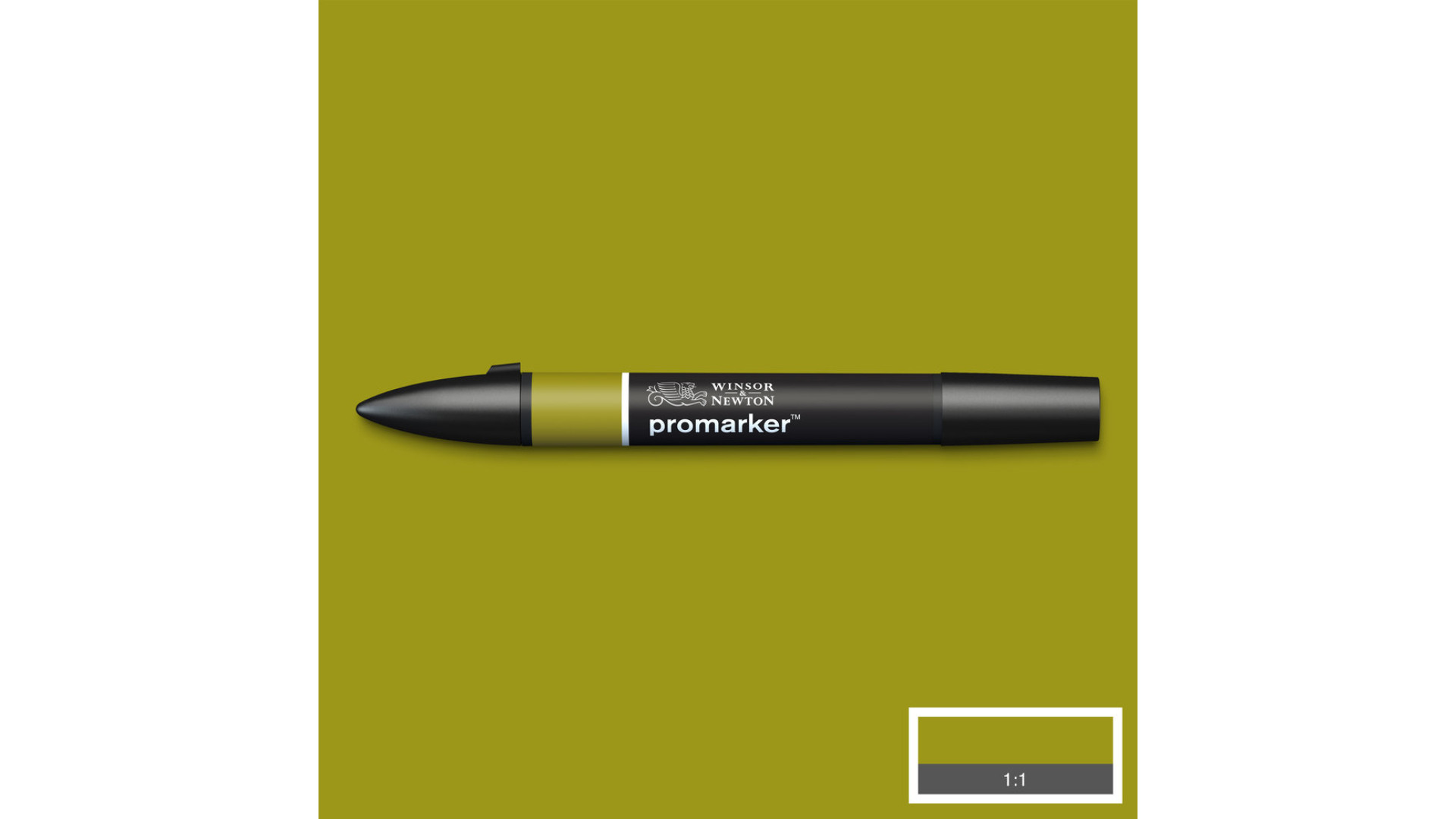 Winsor&Newton promarker Herb Green (Y524)