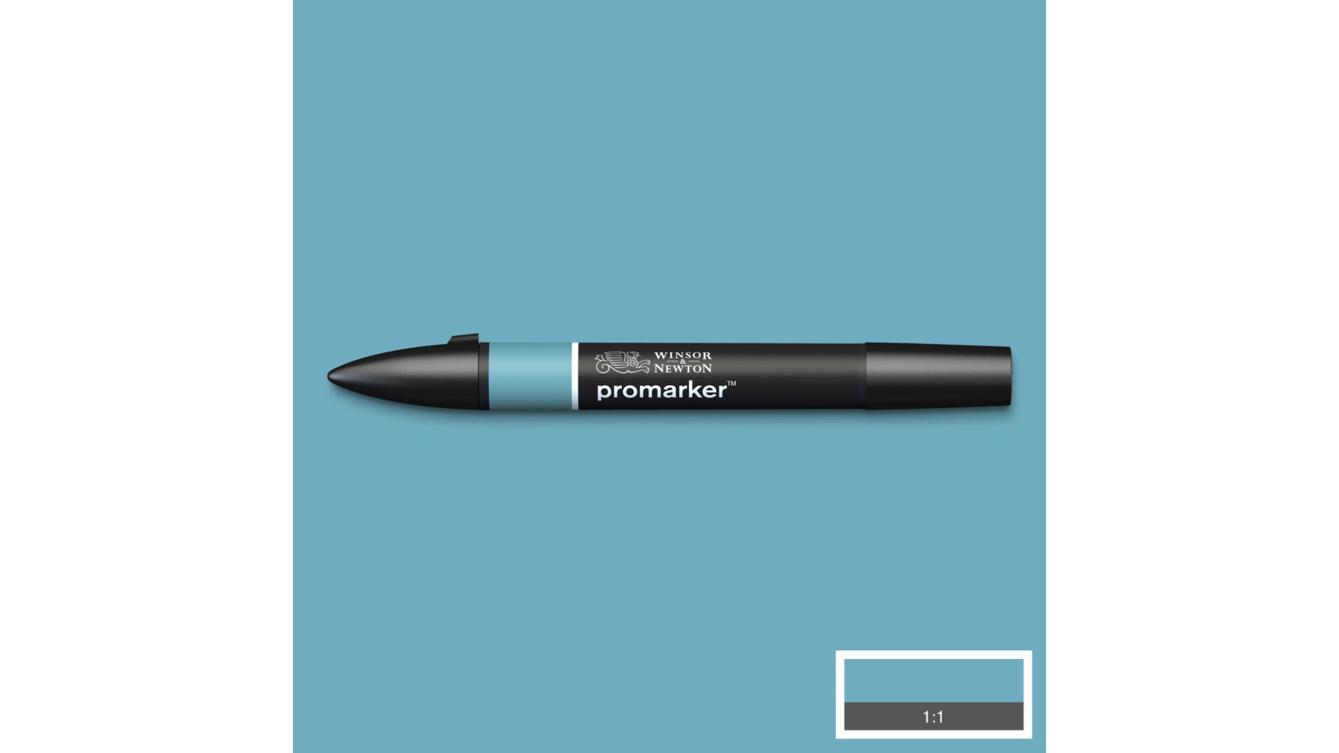 Winsor&Newton promarker Verdigris (C426)