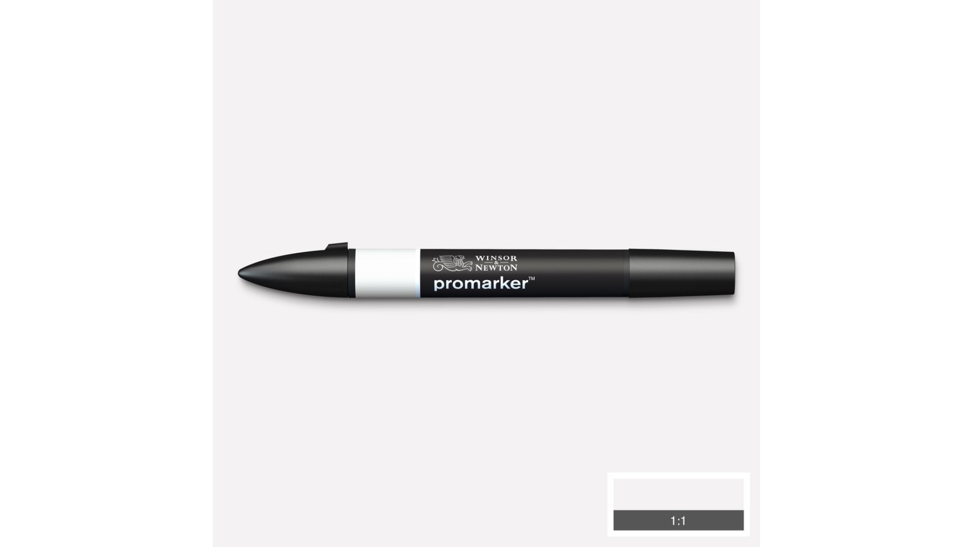 Winsor&Newton promarker Ice Grey 0 (IG0)