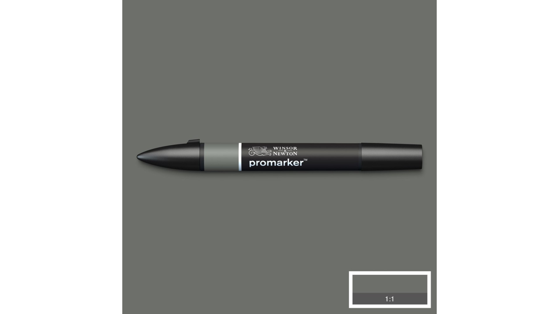 Winsor&Newton promarker Ice Grey 6 (IG6)