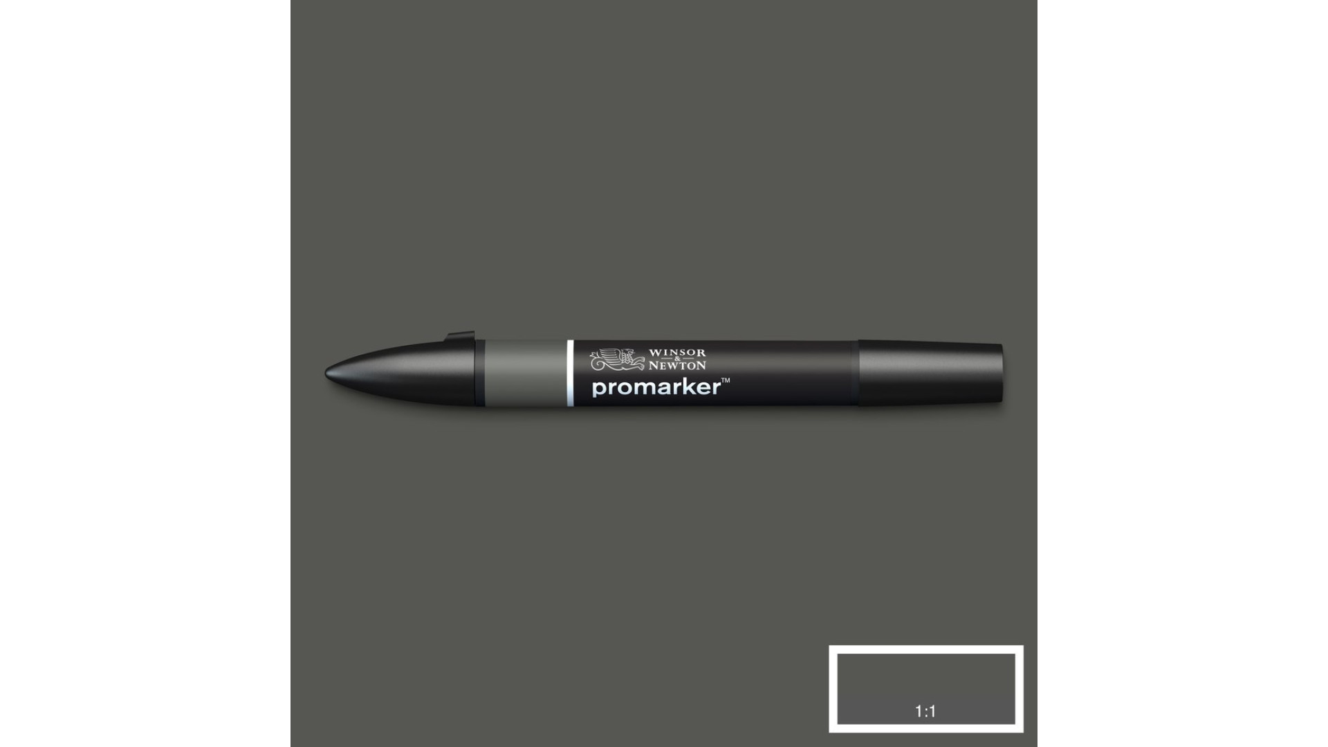Winsor&Newton promarker Ice Grey 7 (IG7)