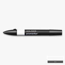 Winsor&Newton promarker Cool Grey 00 (CG00)