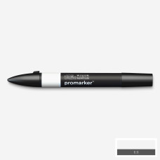 Winsor&Newton promarker Cool Grey 0 (CG0)