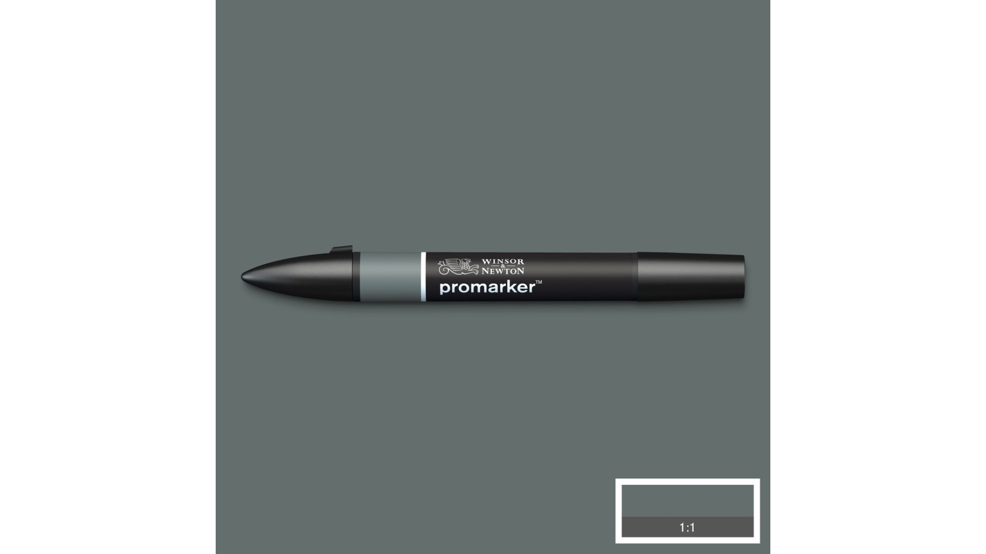 Marker Winsor&Newton Cool Grey 6 (CG6)