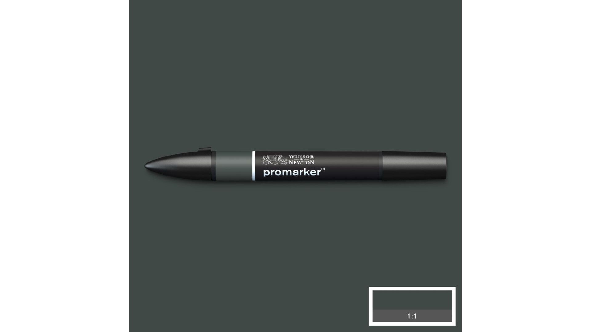 Marker Winsor&Newton Cool Grey 7 (CG7)