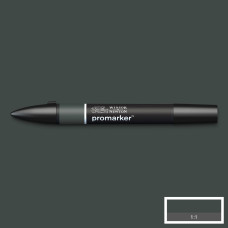 Winsor&Newton promarker Cool Grey 7 (CG7)