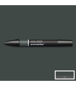 Winsor&Newton promarker Cool Grey 7 (CG7)