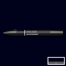 Winsor&Newton promarker Blue Black (Xbb)