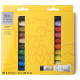 Zestaw farb akrylowych Winsor&Newton Galeria Beginner 20 x 12ml