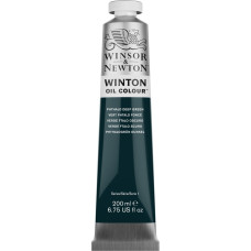 Winsor&Newton Winton Oil Colour 200ml Phthalo Deep Green