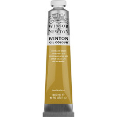 Winsor&Newton Winton Farba olejna 200ml Azo Yellow Green