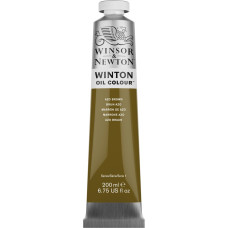 Winsor&Newton Winton Farba olejna 200ml Azo Brown
