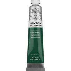 Winsor&Newton Winton Oil Colour 200ml Dark Verdigris
