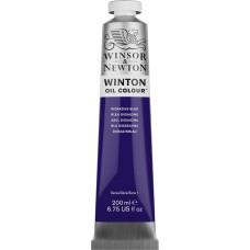Winsor&Newton Winton Oil Colour 200ml Dioxazine Blue
